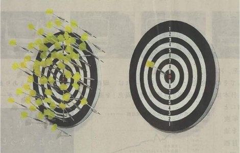チラシ広告の集客でポスティング効果を求めた場合には「量」と「質」どっちが重要？