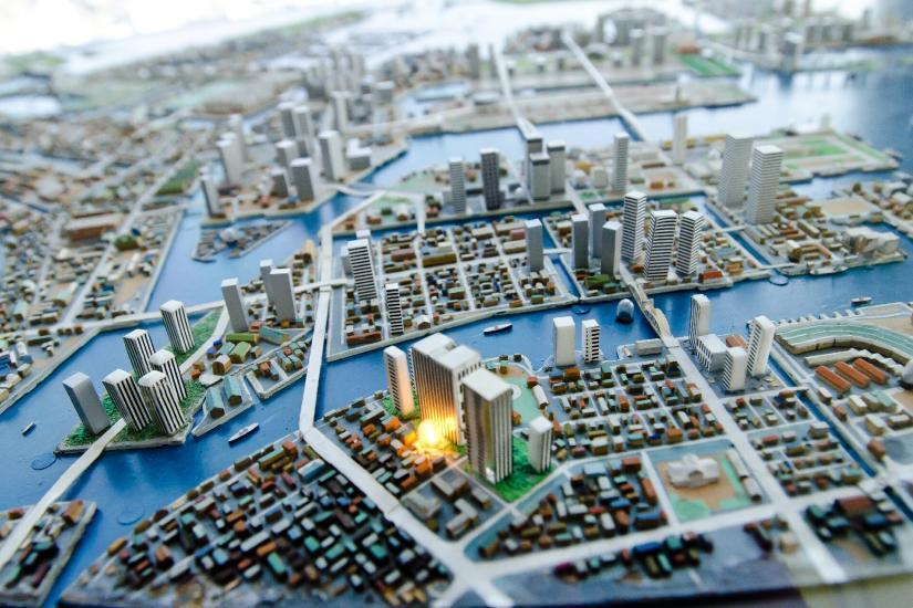 通常のマンションポスティングに代わるダイレクトメールで富裕層の顧客を得る