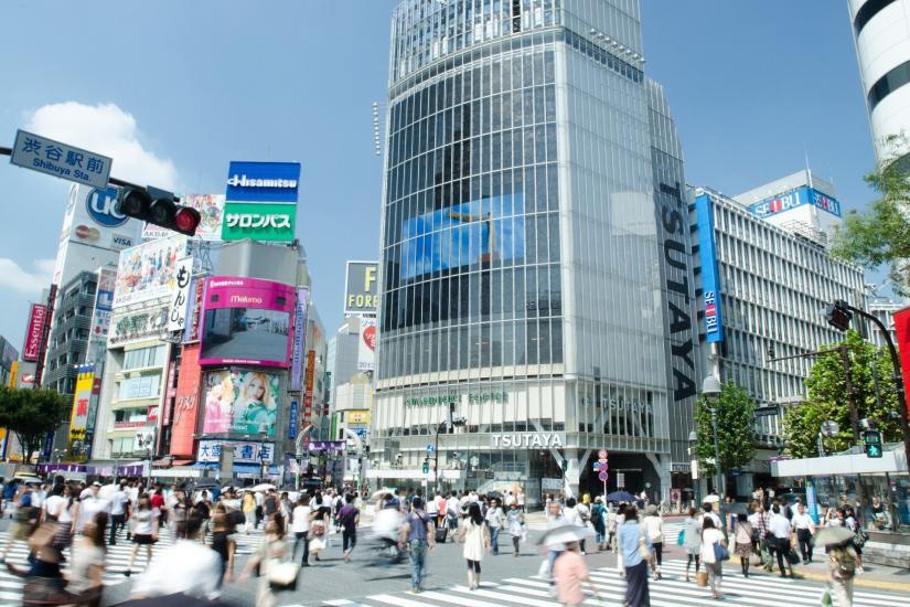 渋谷区ポスティングでは富裕層向けチラシポスティングを意識すると効果が高い