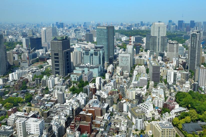 富裕層が多い港区ポスティングはチラシポスティングに力を入れている