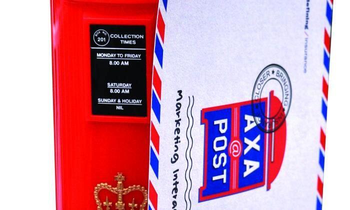 direct mail axa - 【宿泊業こそ販促マーケティング】ギフトDMで効果的な集客を。
