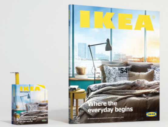 IKEAkatarogu - 【卸売業でのDM事例】話題性で平均リーチ数を4万件獲得