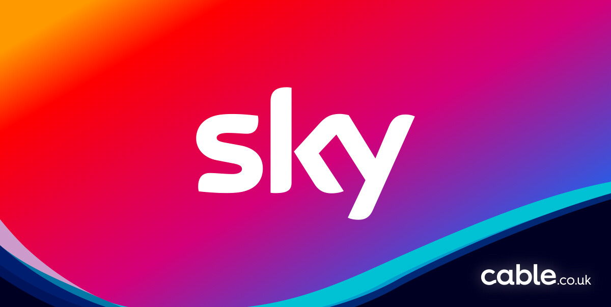 sky banner logo branded landscape - 【通信業でDMをどう扱う？】マーケティングに効果的なDM事例